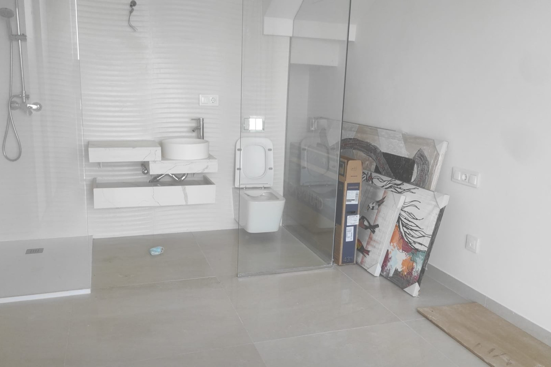 Nouvelle construction - Appartement -
La Cala