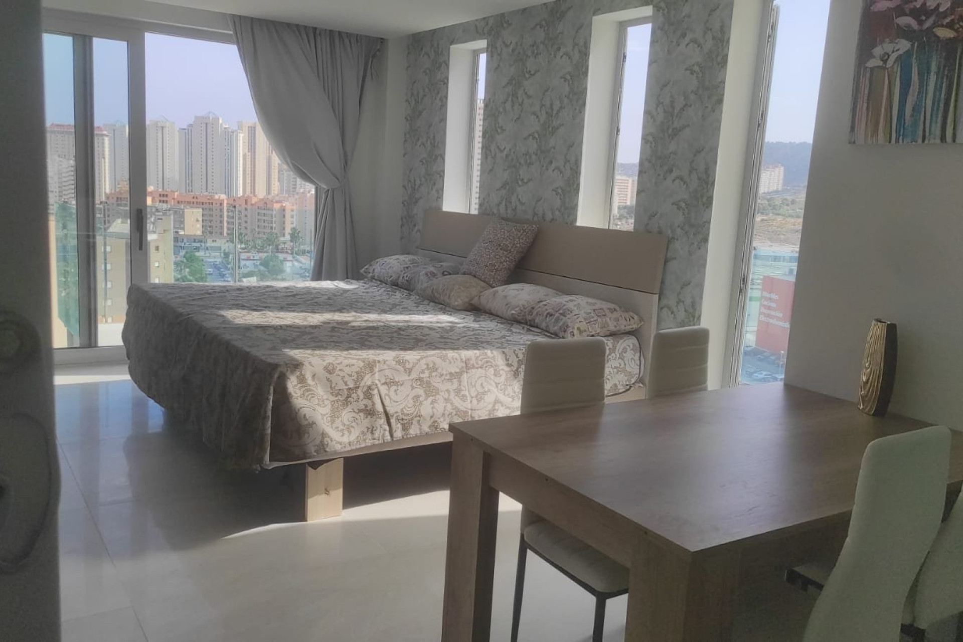 Nouvelle construction - Appartement -
La Cala