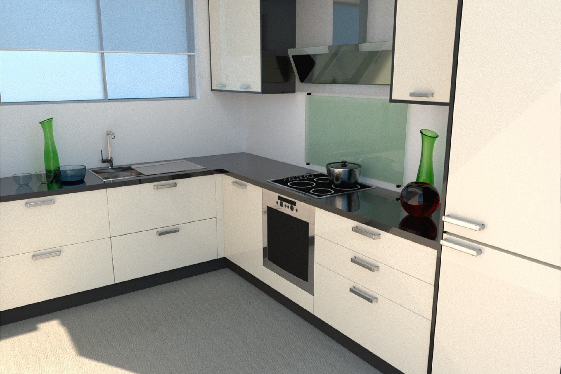 Nouvelle construction - Appartement -
La Cala