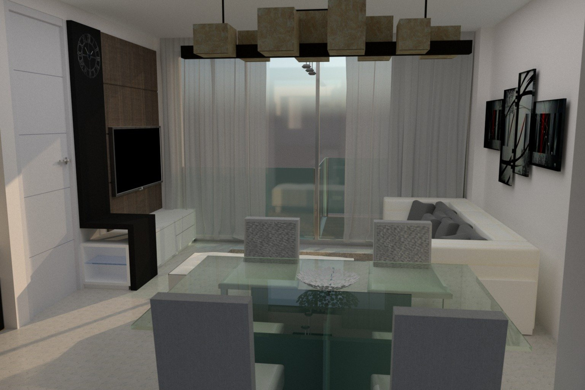 Nouvelle construction - Appartement -
La Cala