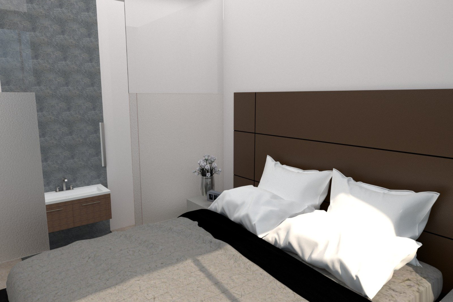Nouvelle construction - Appartement -
La Cala