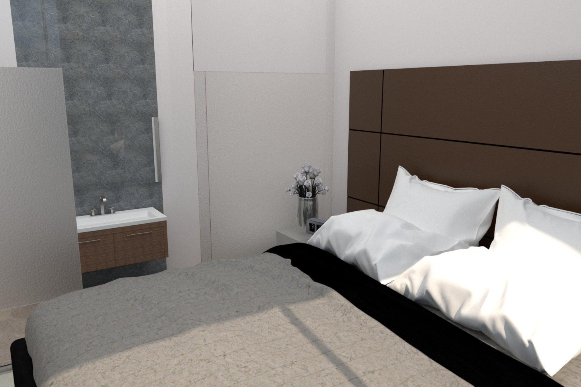 Nouvelle construction - Appartement -
La Cala