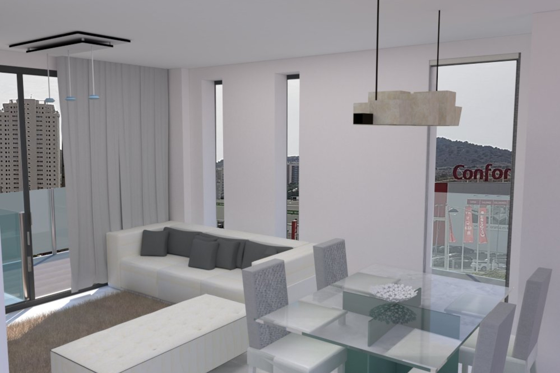 Nouvelle construction - Appartement -
La Cala