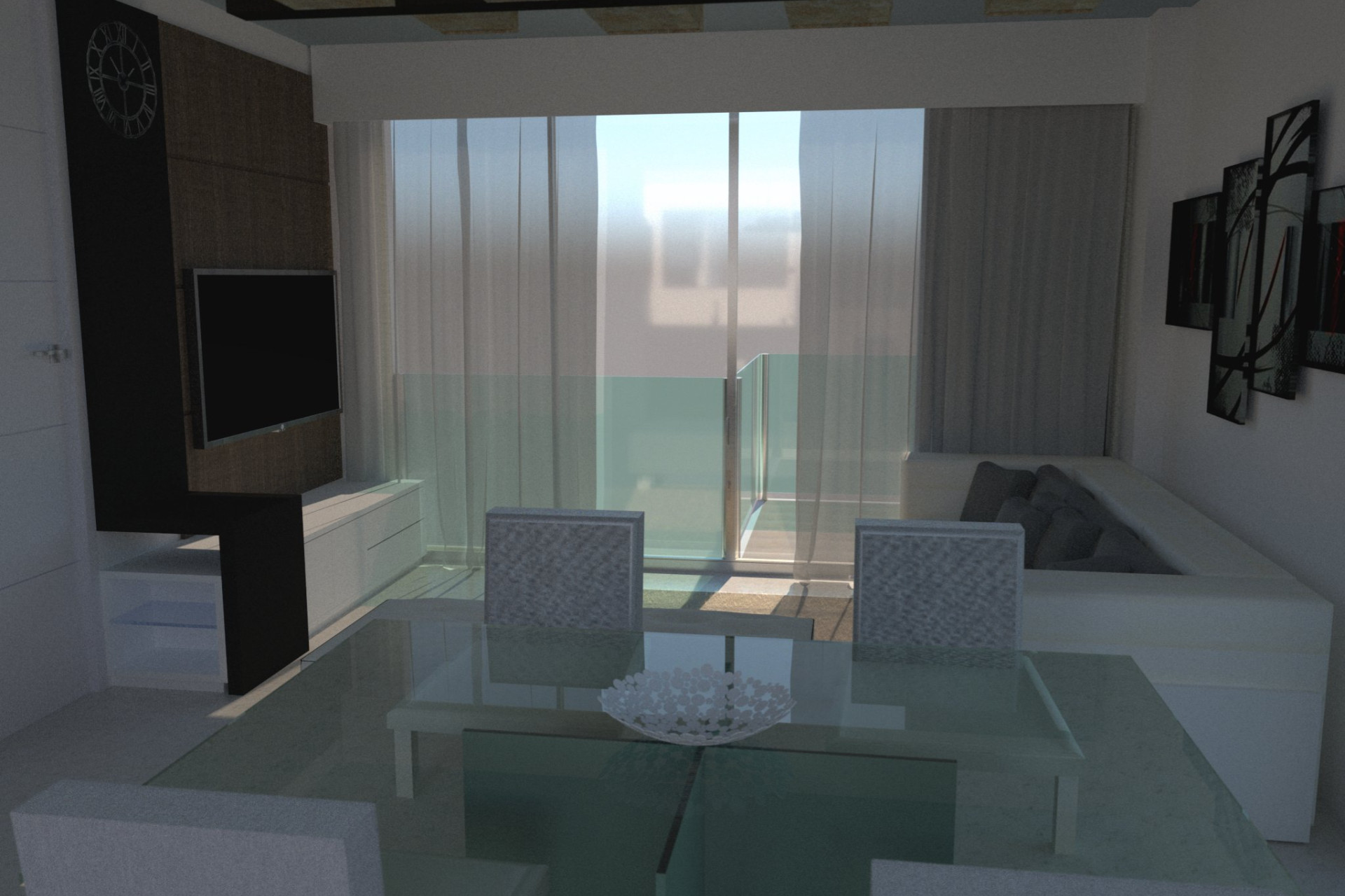 Nouvelle construction - Appartement -
La Cala