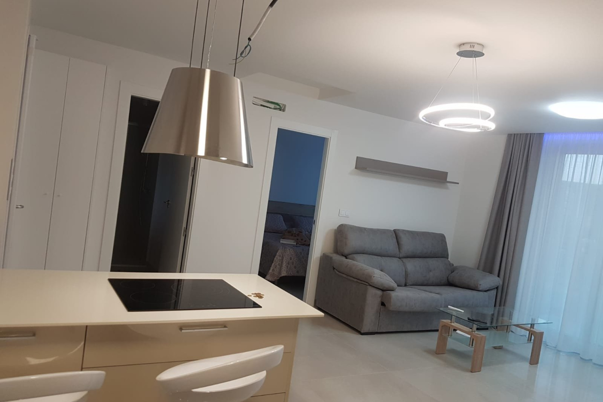 Nouvelle construction - Appartement -
La Cala