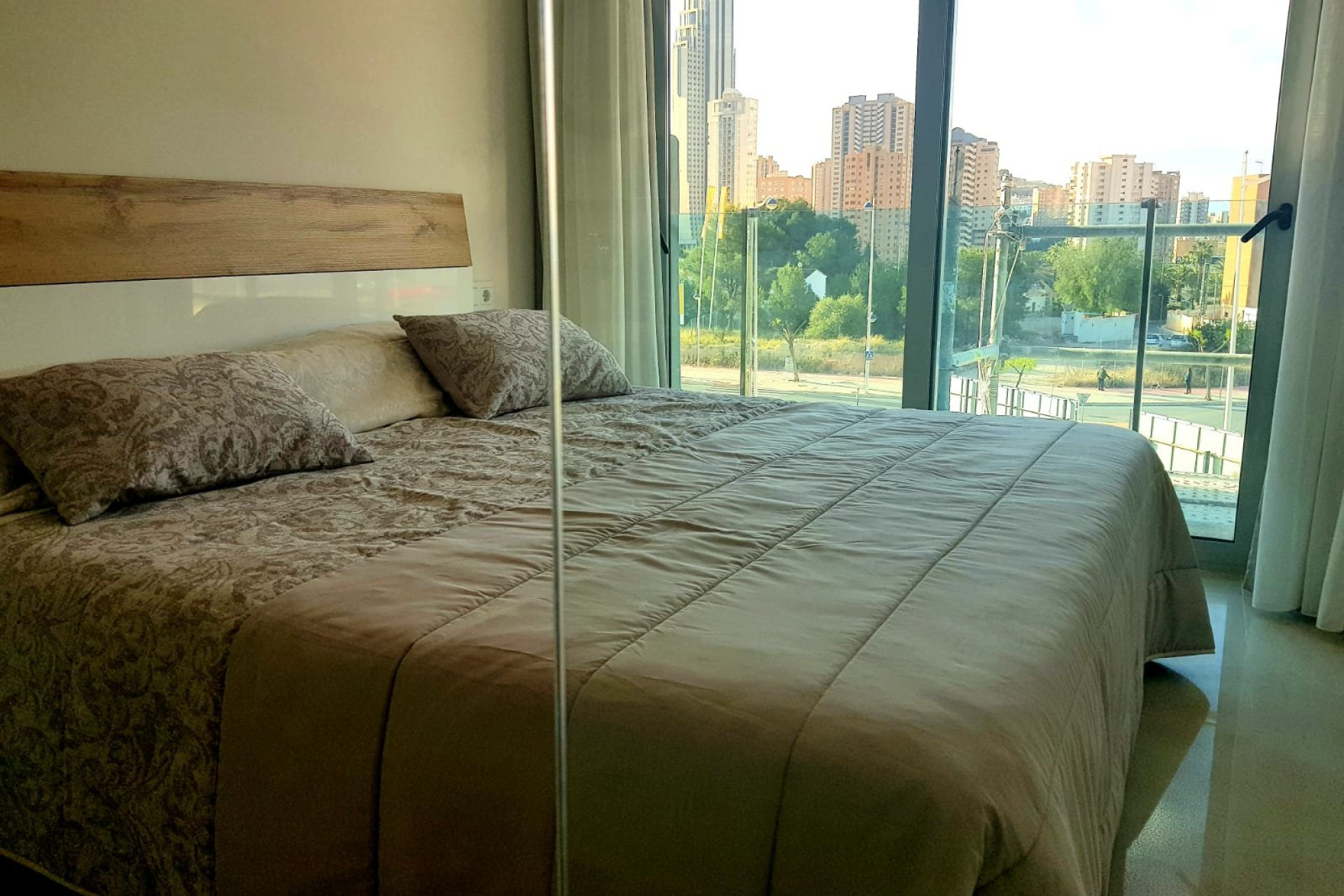 Nouvelle construction - Appartement -
La Cala