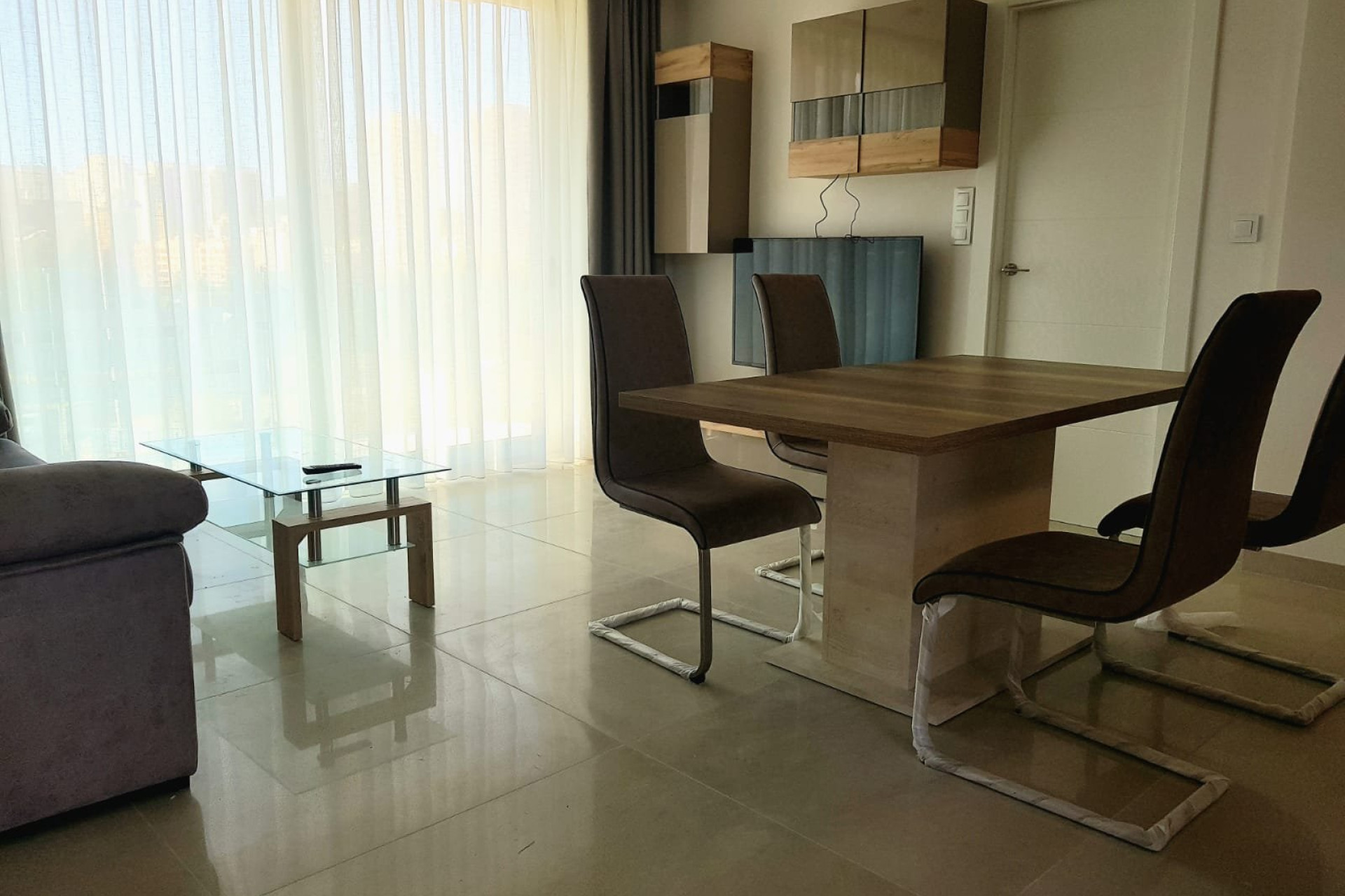 Nouvelle construction - Appartement -
La Cala