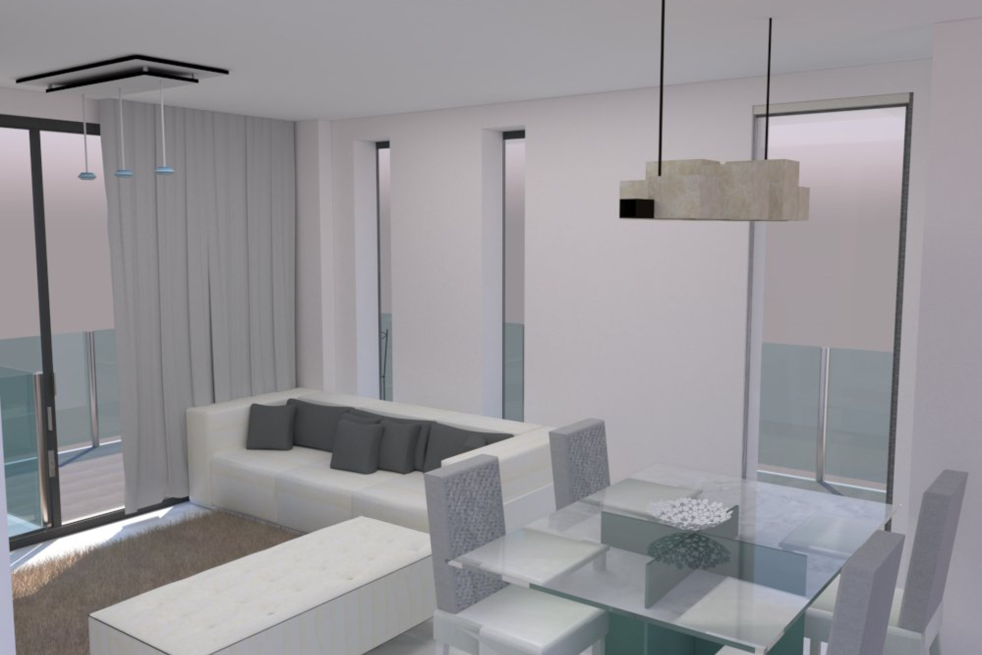 Nouvelle construction - Appartement -
La Cala