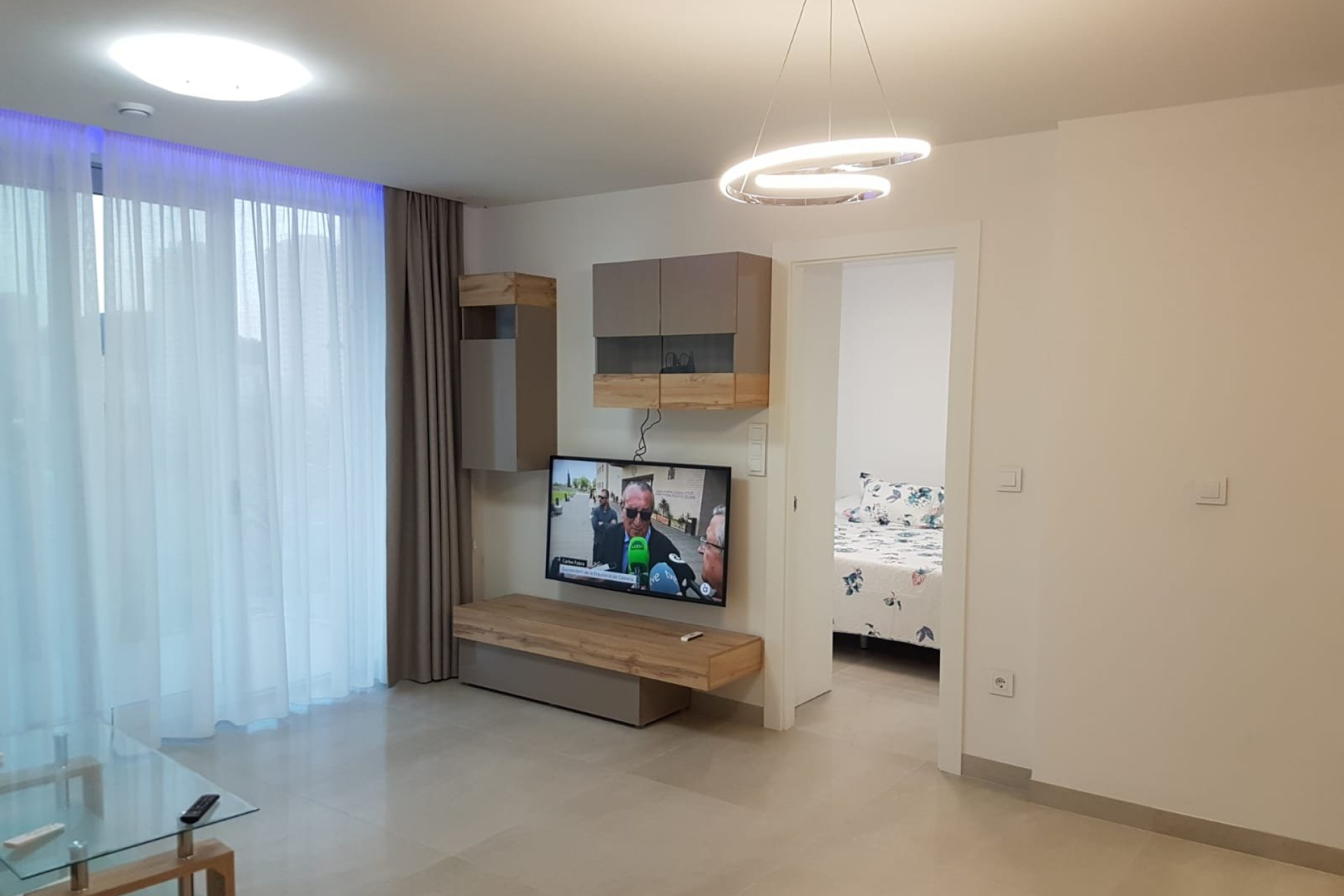Nouvelle construction - Appartement -
La Cala
