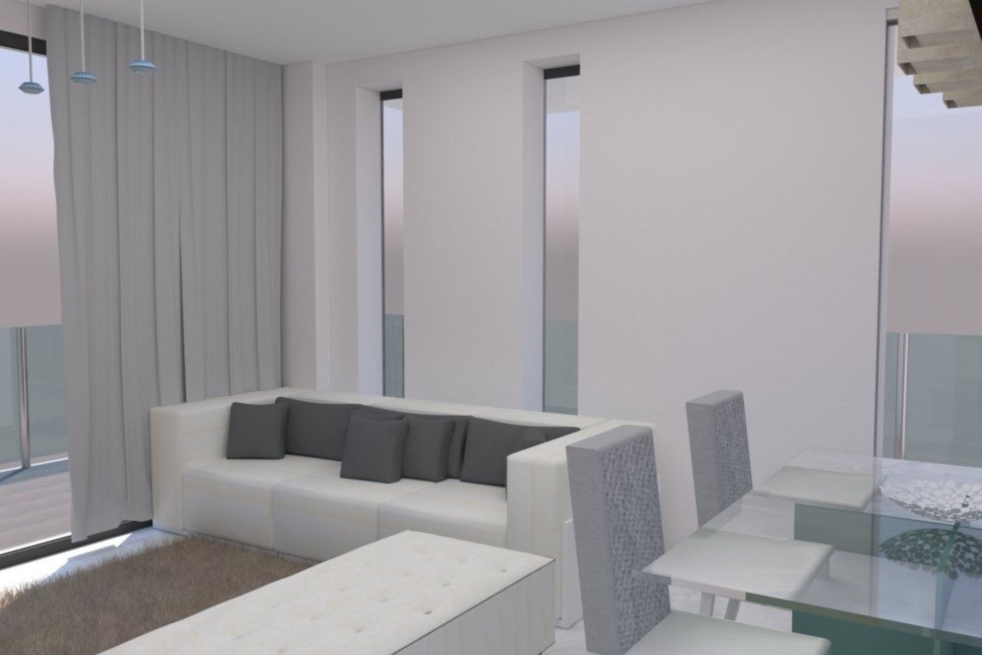 Nouvelle construction - Appartement -
La Cala