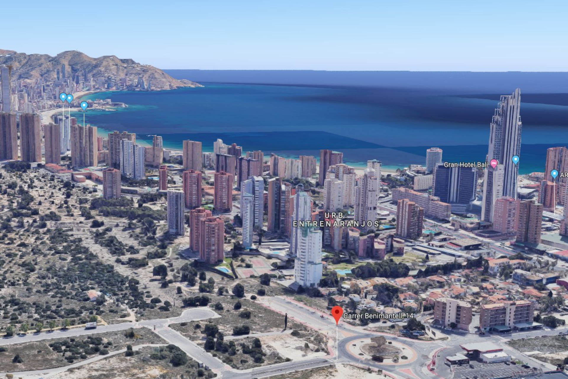 Nouvelle construction - Appartement -
La Cala