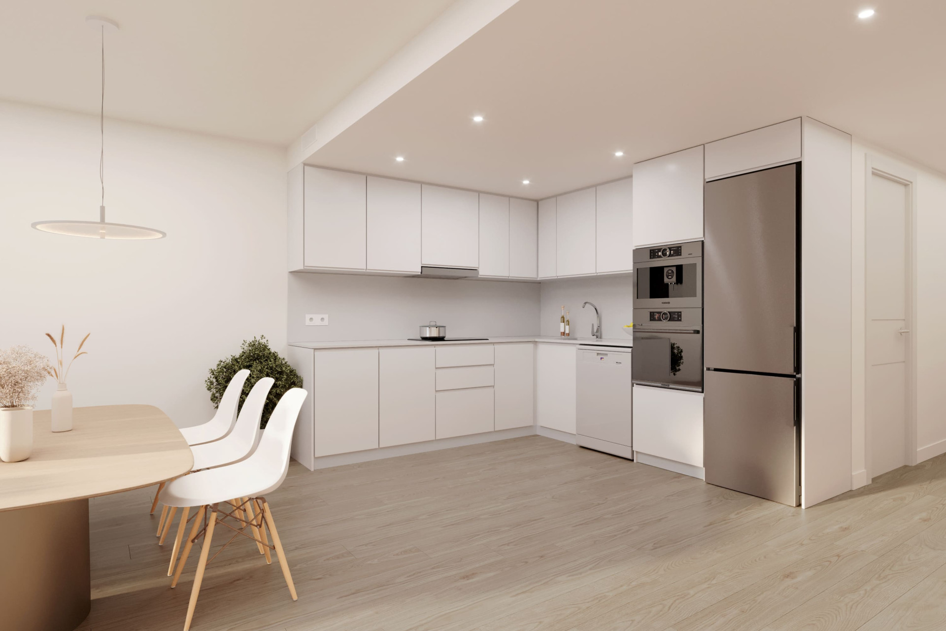Nouvelle construction - Appartement -
La Manga del Mar Menor - La Manga Club
