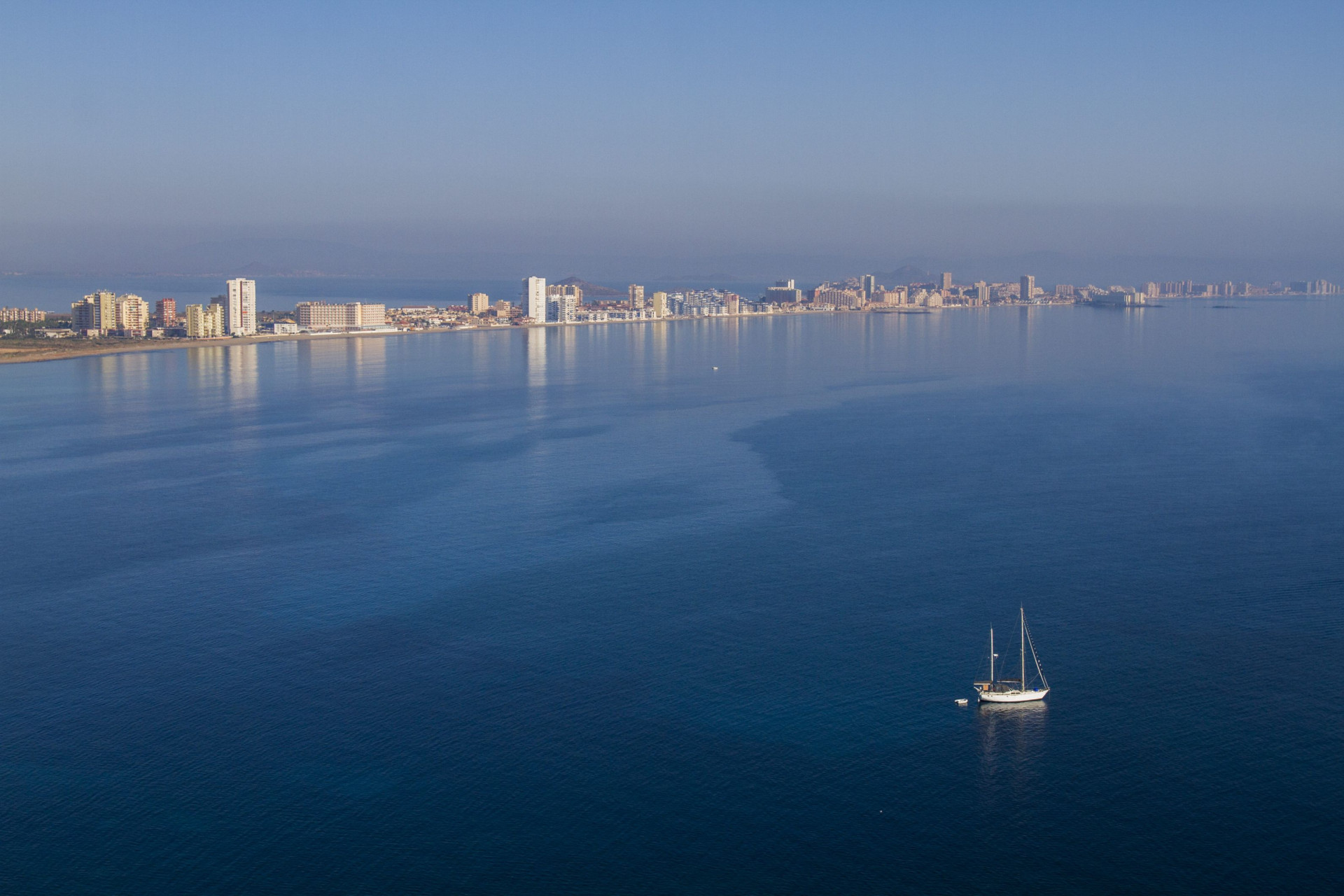 Nouvelle construction - Appartement -
La Manga del Mar Menor - La Manga Club