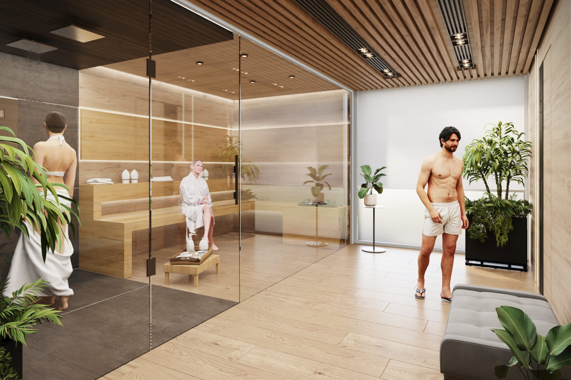 Nouvelle construction - Appartement -
La Manga del Mar Menor - La Manga Del Mar Menor