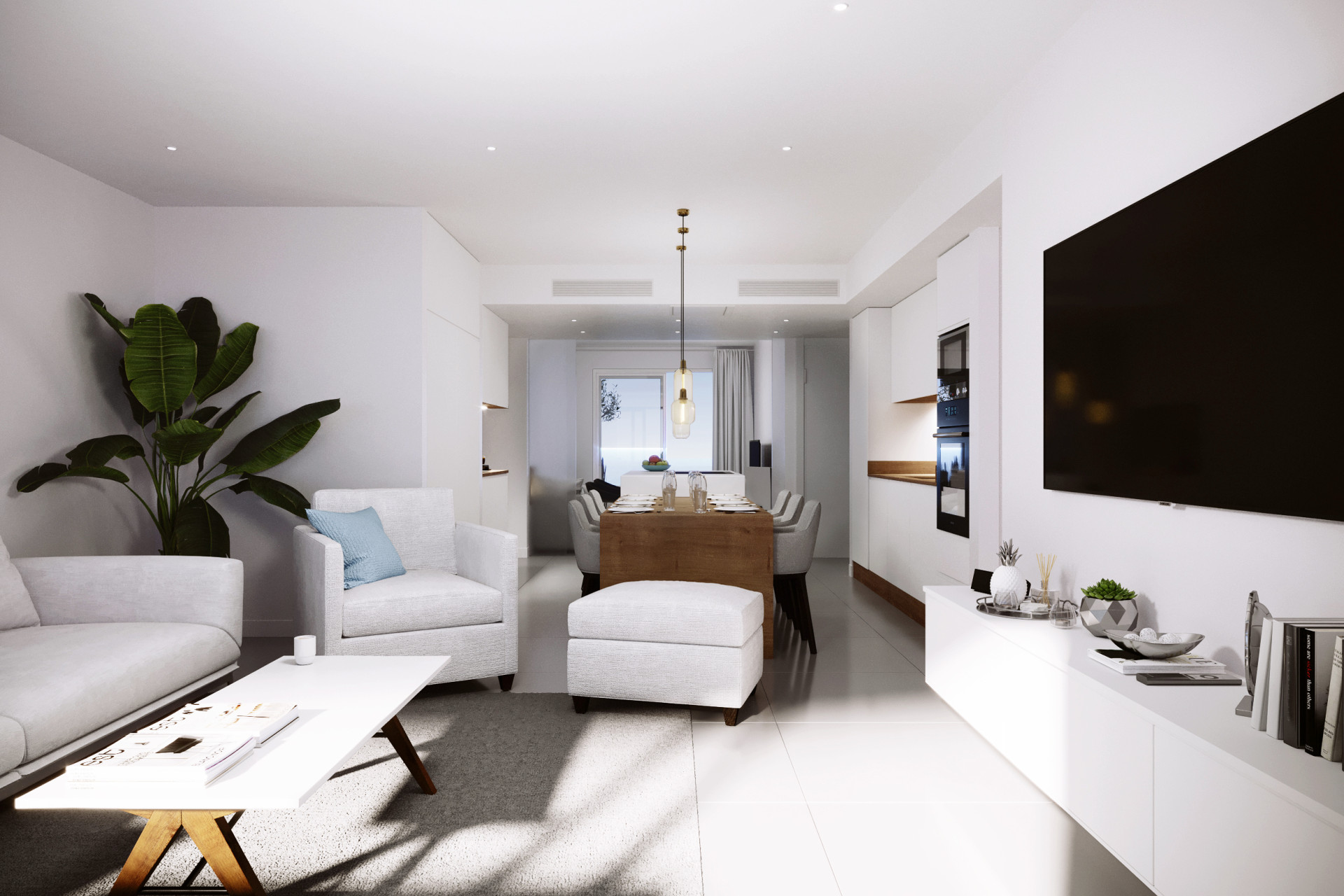 Nouvelle construction - Appartement -
La Manga del Mar Menor - La Manga Del Mar Menor