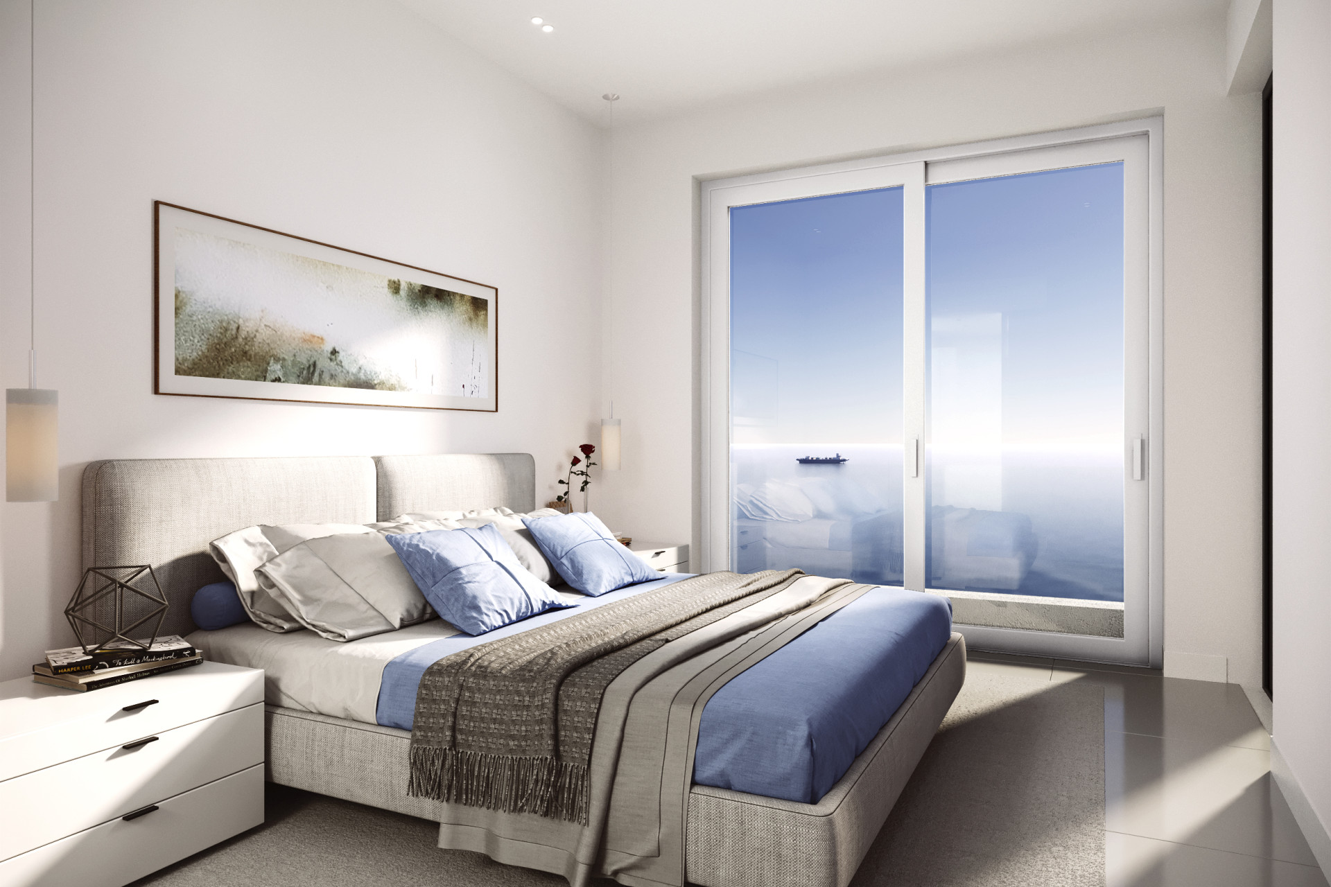 Nouvelle construction - Appartement -
La Manga del Mar Menor - La Manga Del Mar Menor