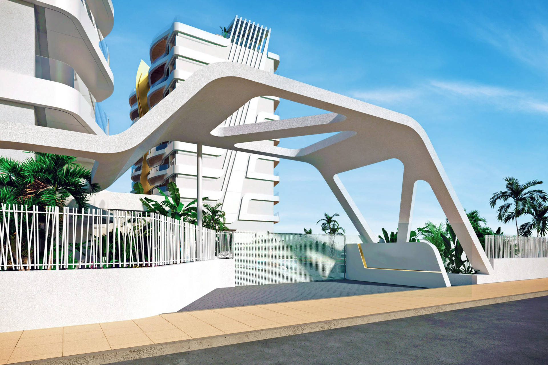 Nouvelle construction - Appartement -
La Manga del Mar Menor - La Manga Del Mar Menor