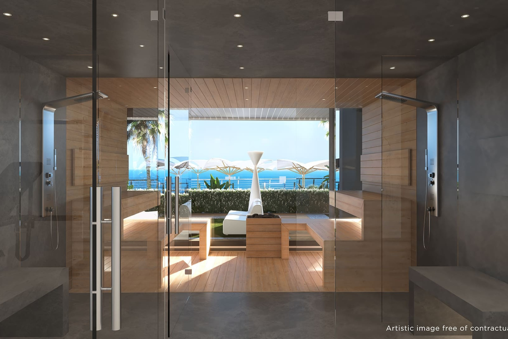 Nouvelle construction - Appartement -
La Manga del Mar Menor - La Manga Del Mar Menor