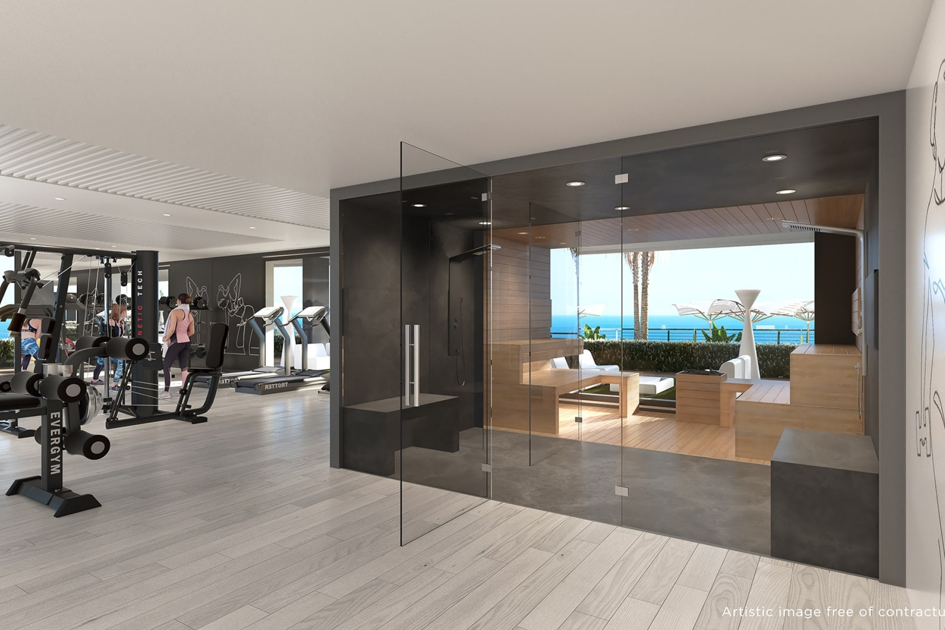 Nouvelle construction - Appartement -
La Manga del Mar Menor - La Manga Del Mar Menor