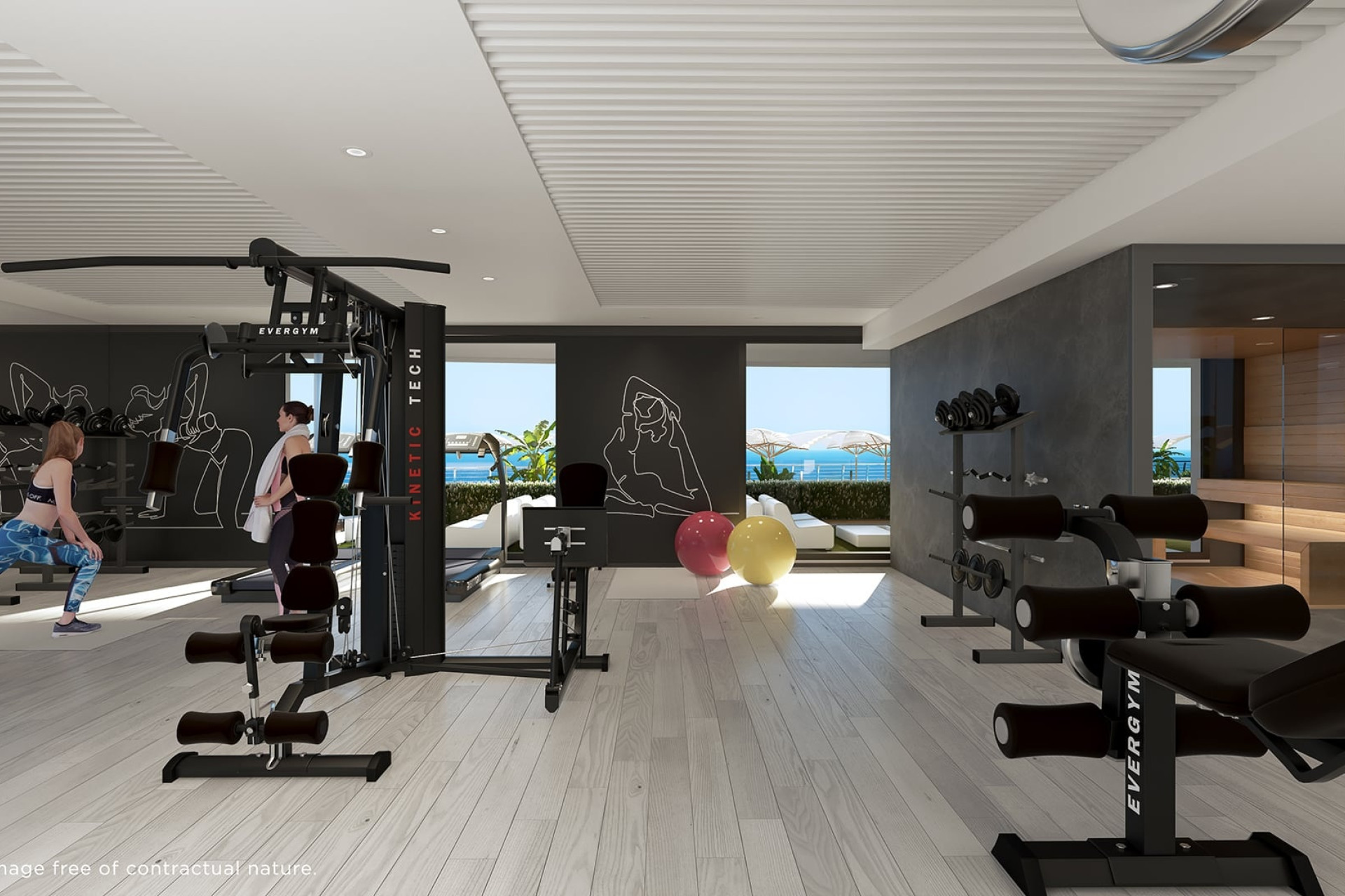 Nouvelle construction - Appartement -
La Manga del Mar Menor - La Manga Del Mar Menor