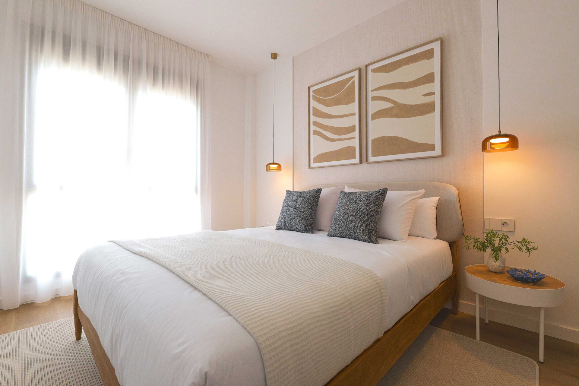 Nouvelle construction - Appartement -
La Manga del Mar Menor - La Manga Del Mar Menor