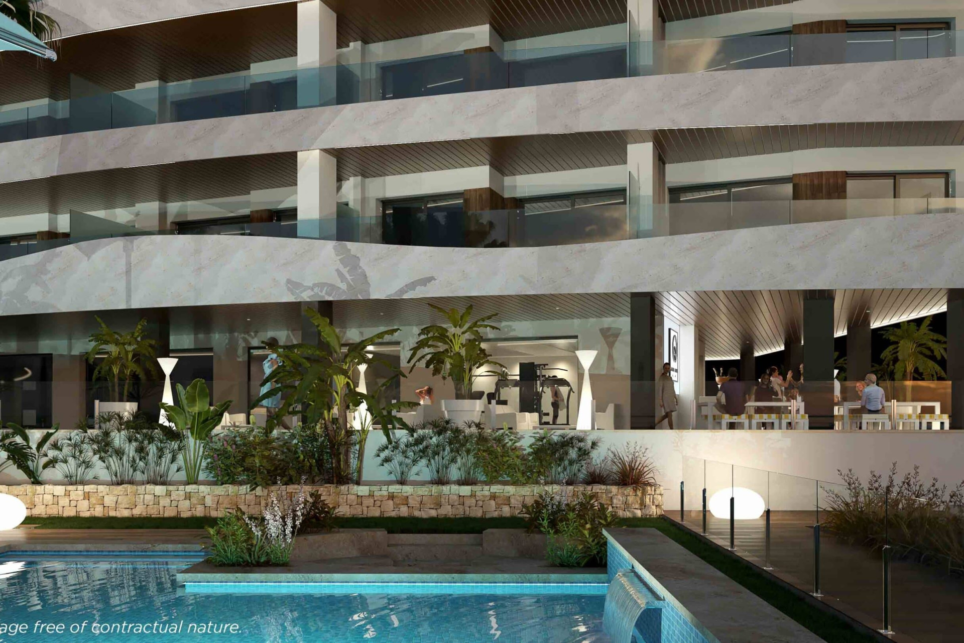 Nouvelle construction - Appartement -
La Manga del Mar Menor - La Manga Del Mar Menor