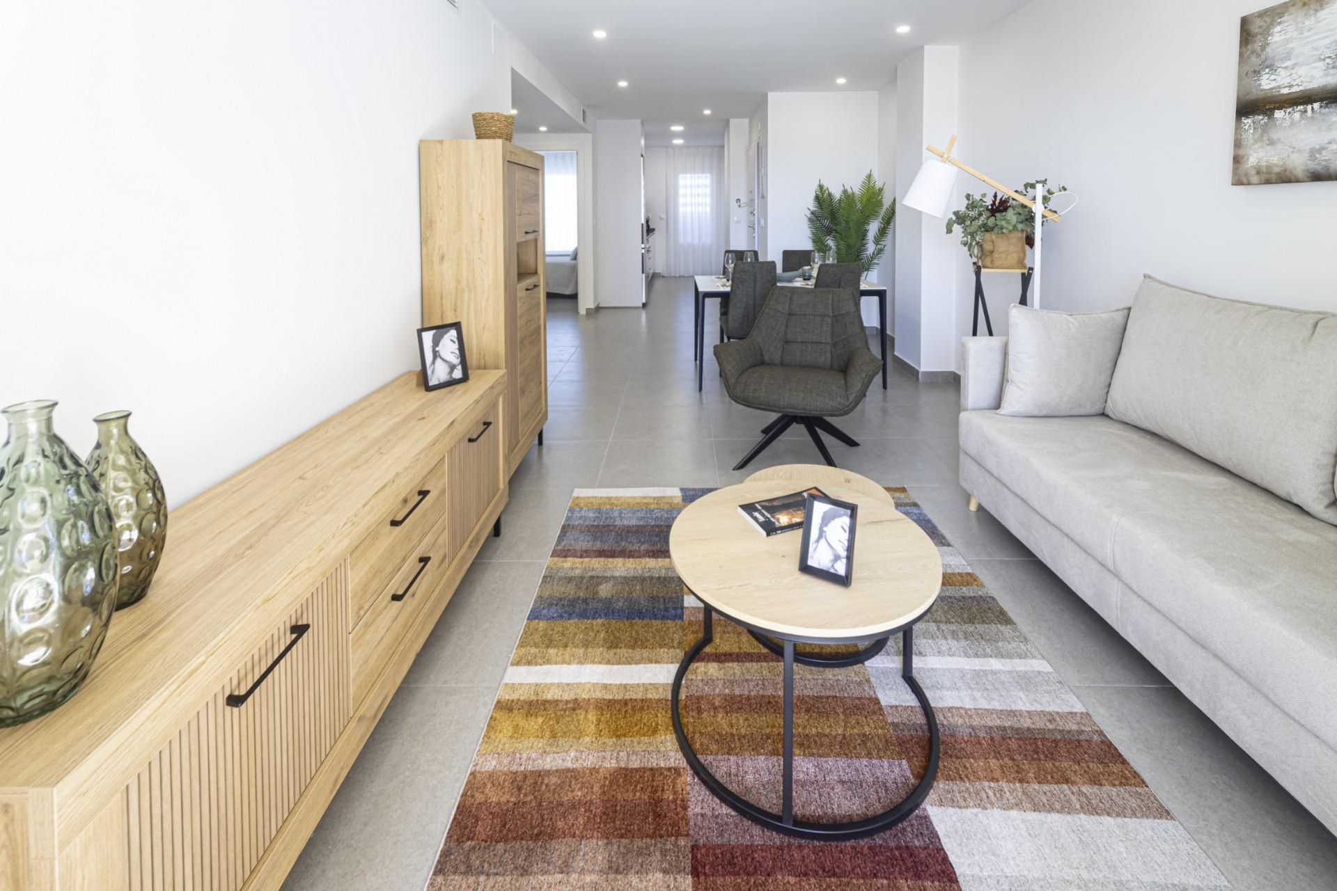 Nouvelle construction - Appartement -
La Manga del Mar Menor - La Manga