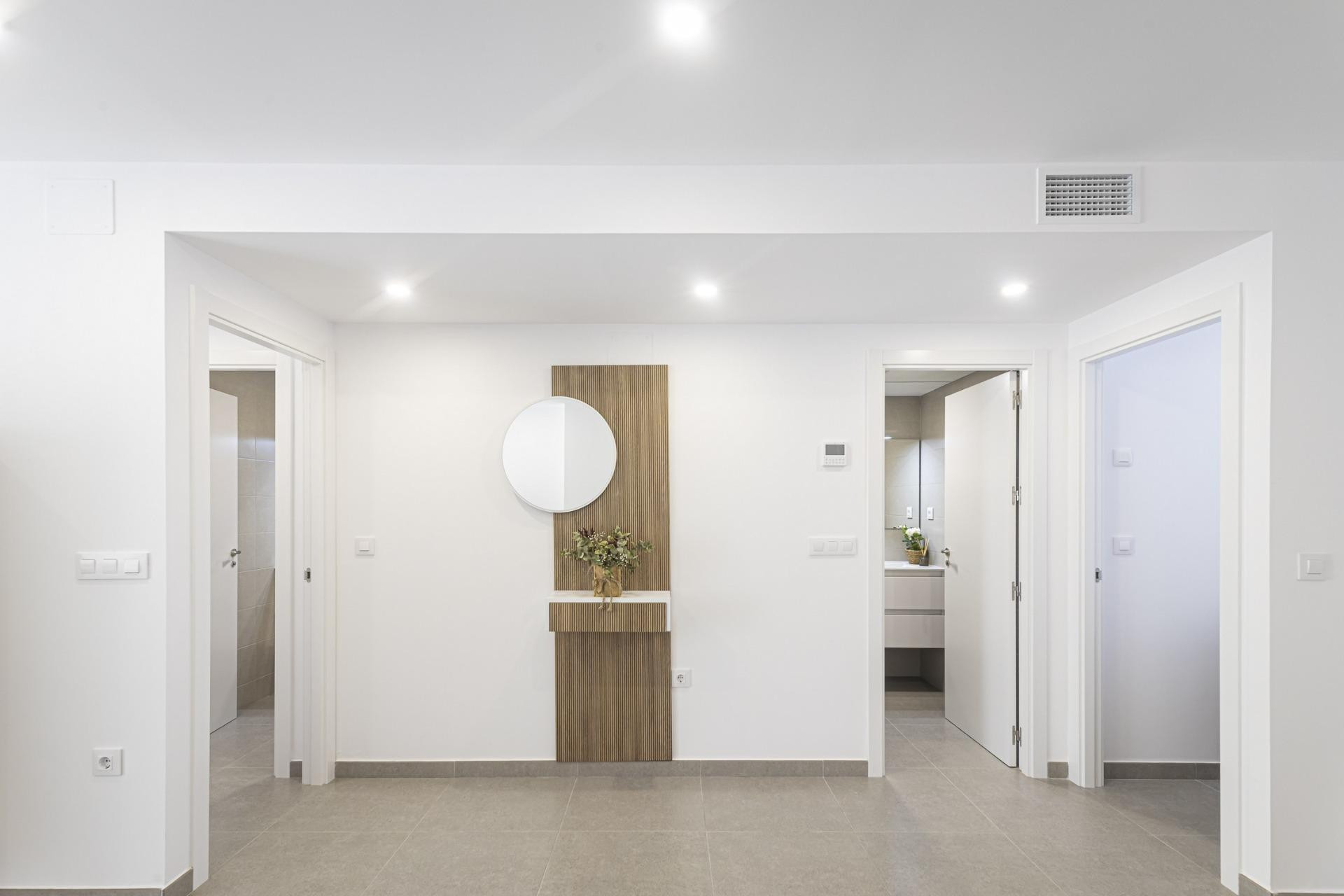 Nouvelle construction - Appartement -
La Manga del Mar Menor - La Manga