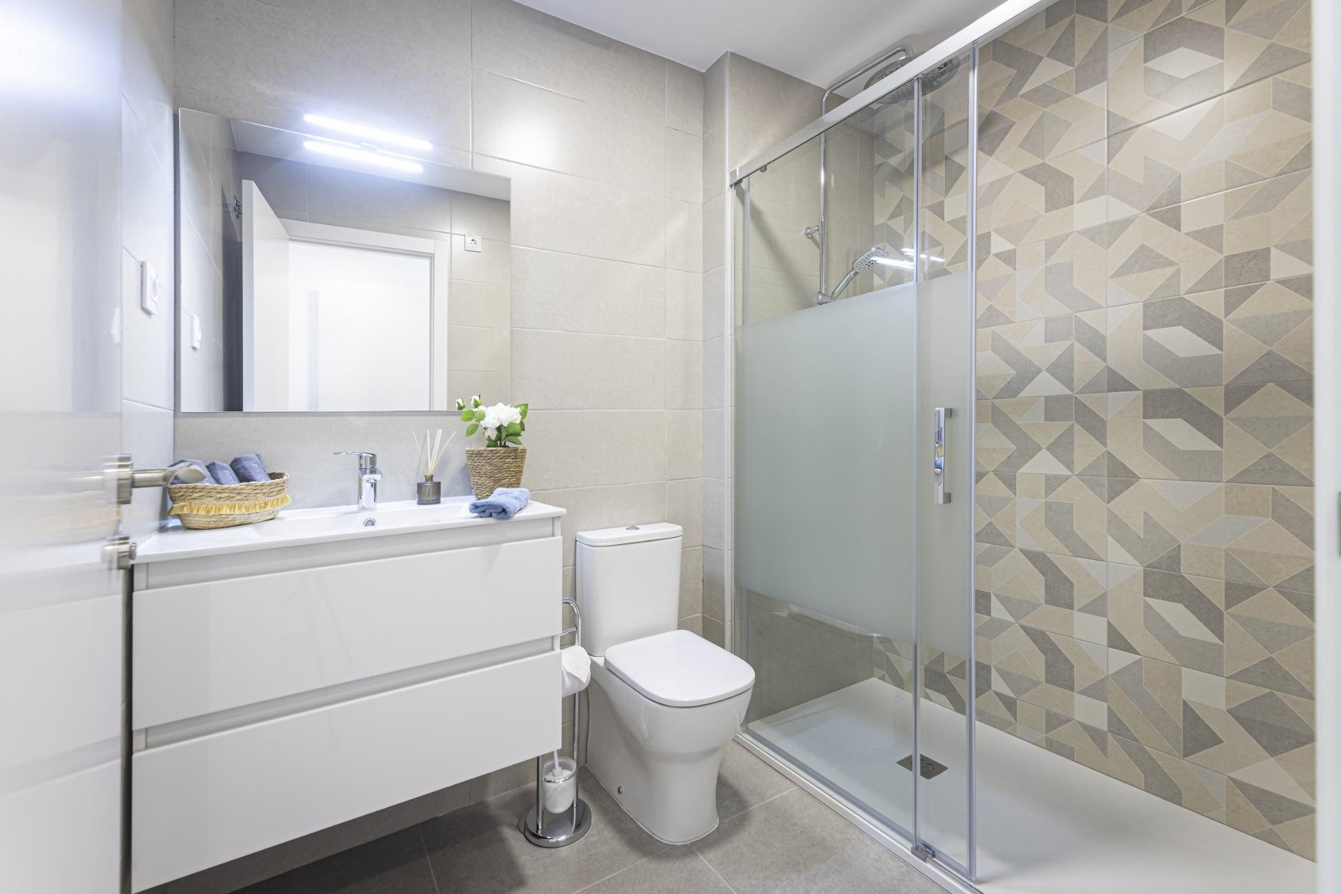 Nouvelle construction - Appartement -
La Manga del Mar Menor - La Manga