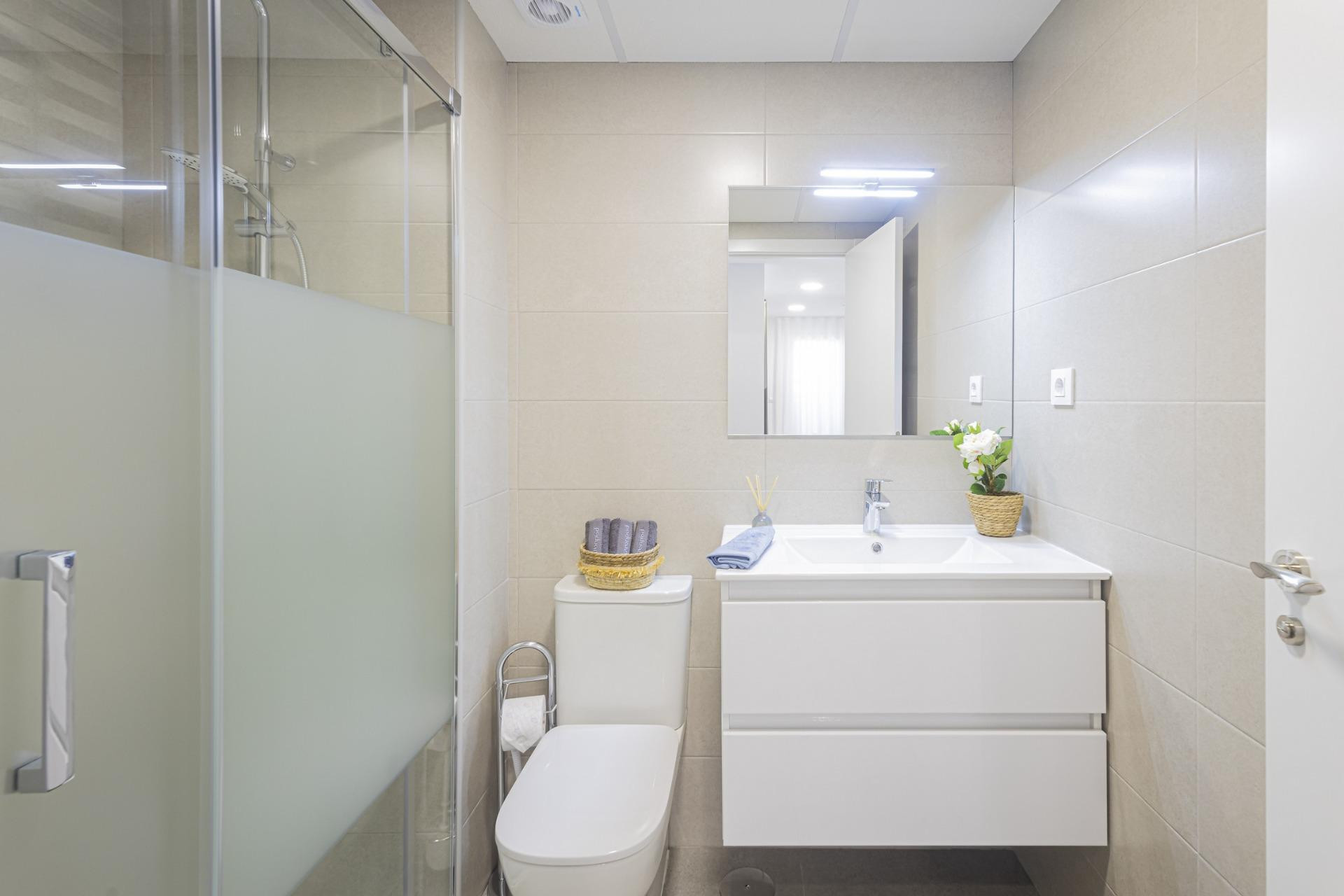 Nouvelle construction - Appartement -
La Manga del Mar Menor - La Manga