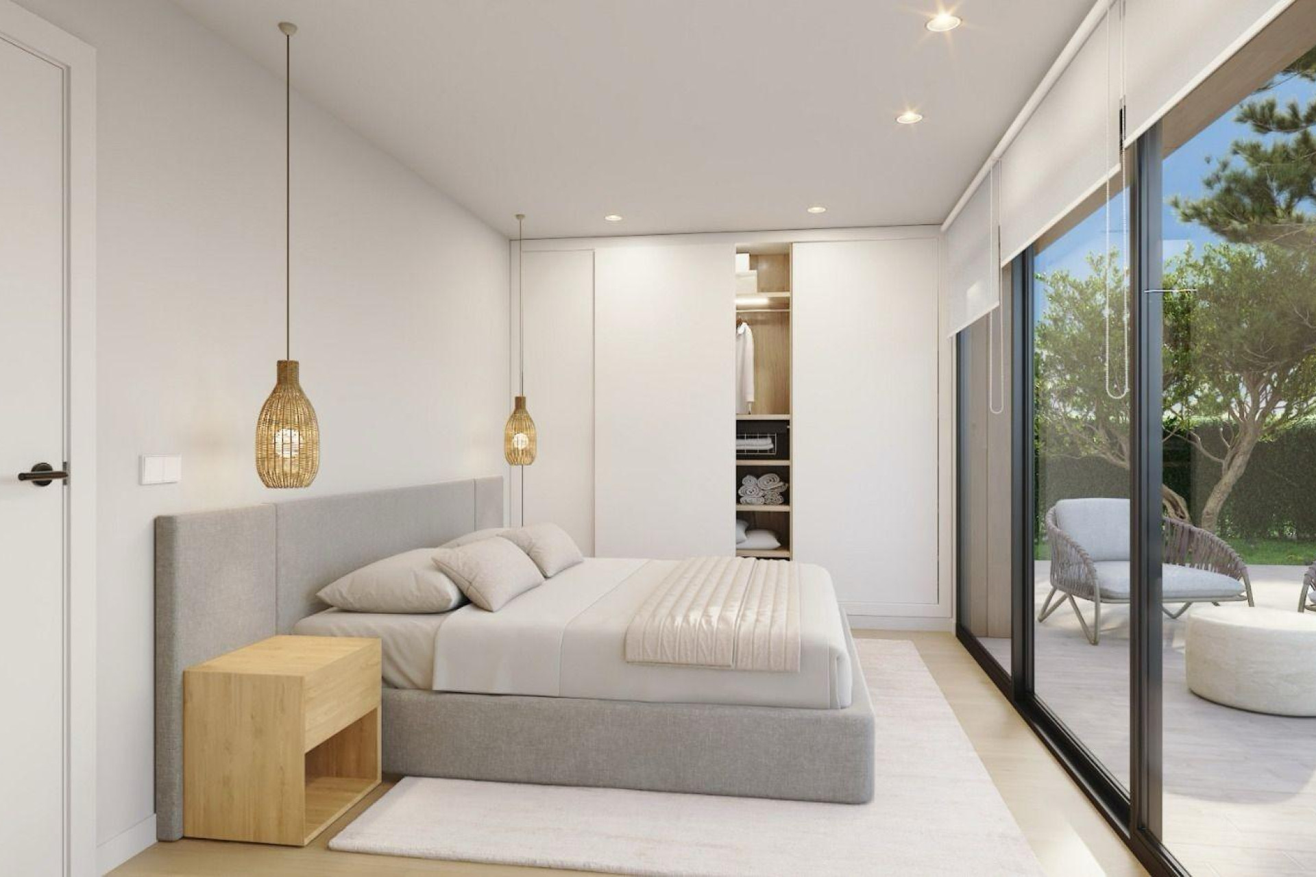 Nouvelle construction - Appartement -
La Nucía - Ciudad del Deporte