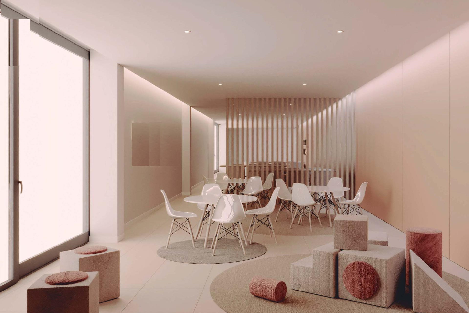 Nouvelle construction - Appartement -
La Nucía - Ciudad Deportiva