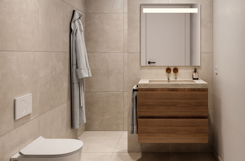 Nouvelle construction - Appartement -
La Sella