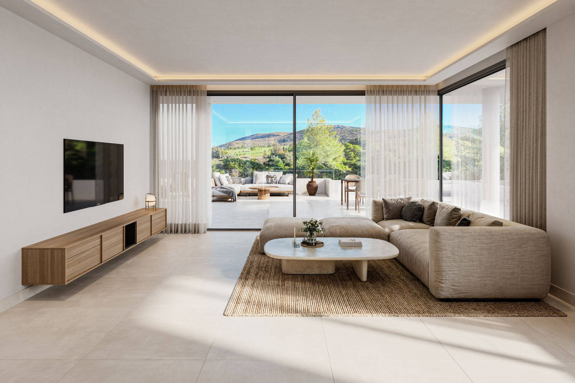 Nouvelle construction - Appartement -
La Sella
