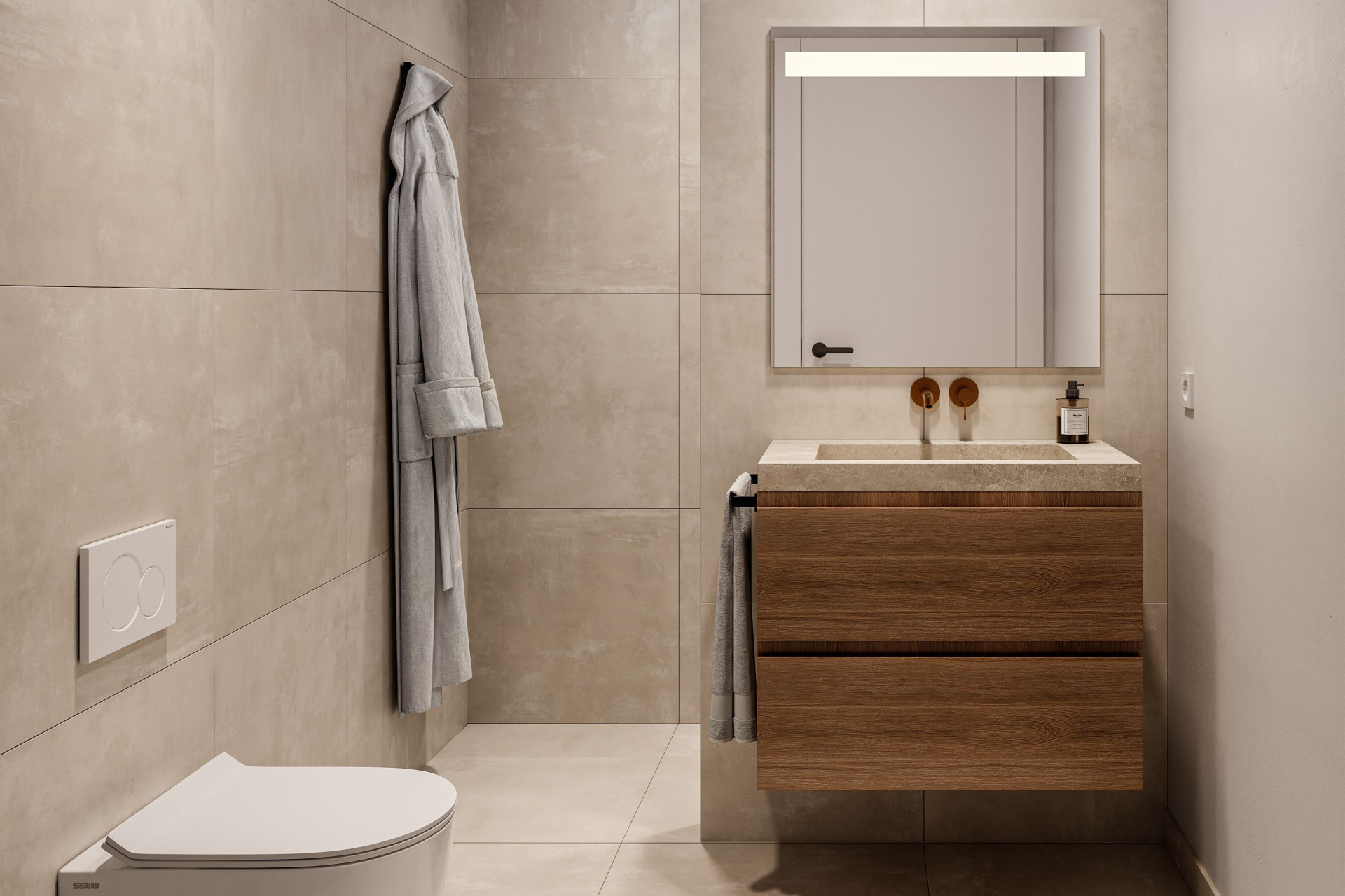 Nouvelle construction - Appartement -
La Sella