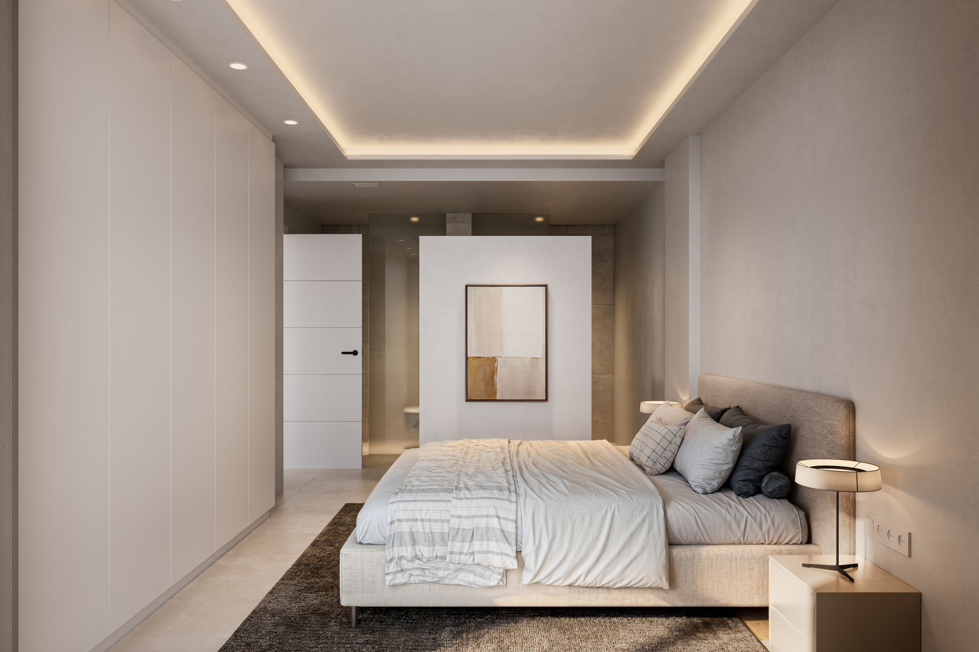 Nouvelle construction - Appartement -
La Sella