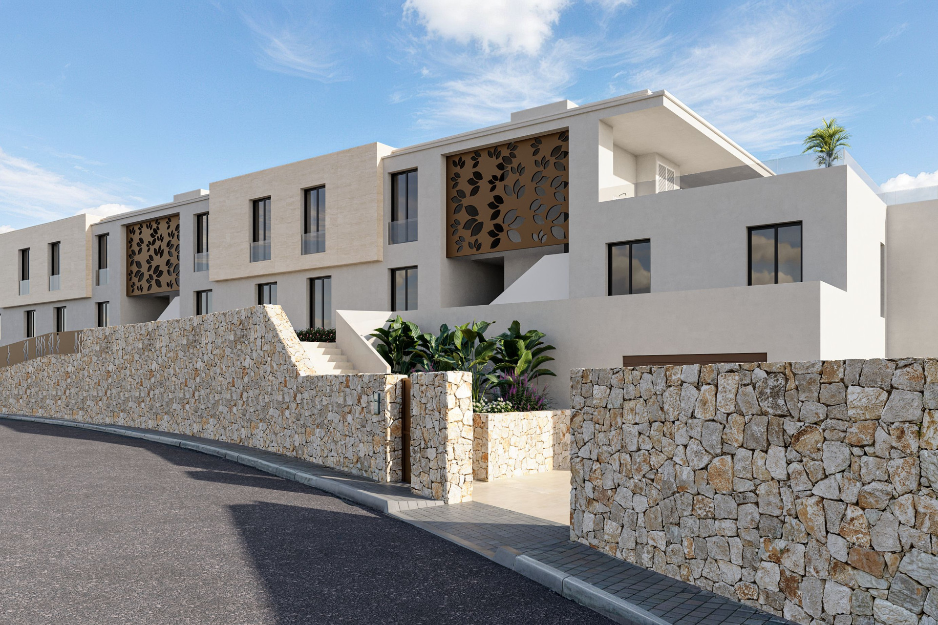 Nouvelle construction - Appartement -
La Sella