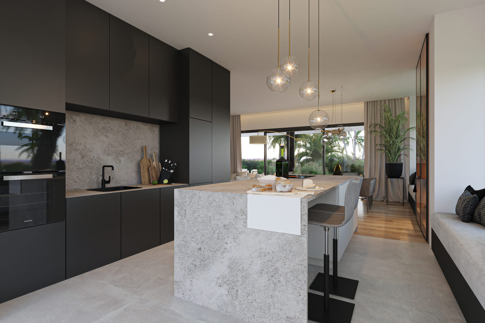 Nouvelle construction - Appartement -
Las Colinas Golf Resort - Las Colinas Golf