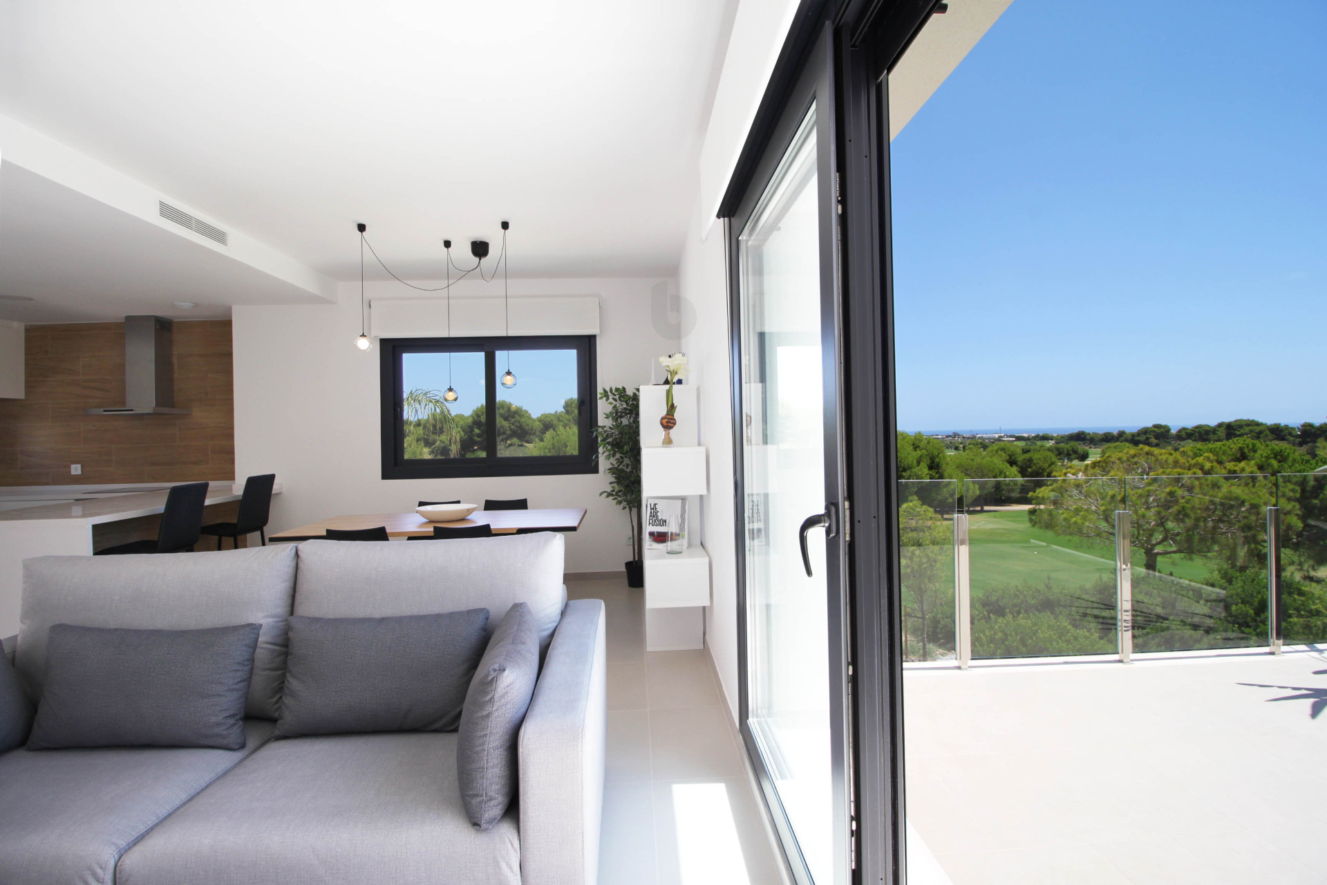 Nouvelle construction - Appartement -
Lo Romero Golf