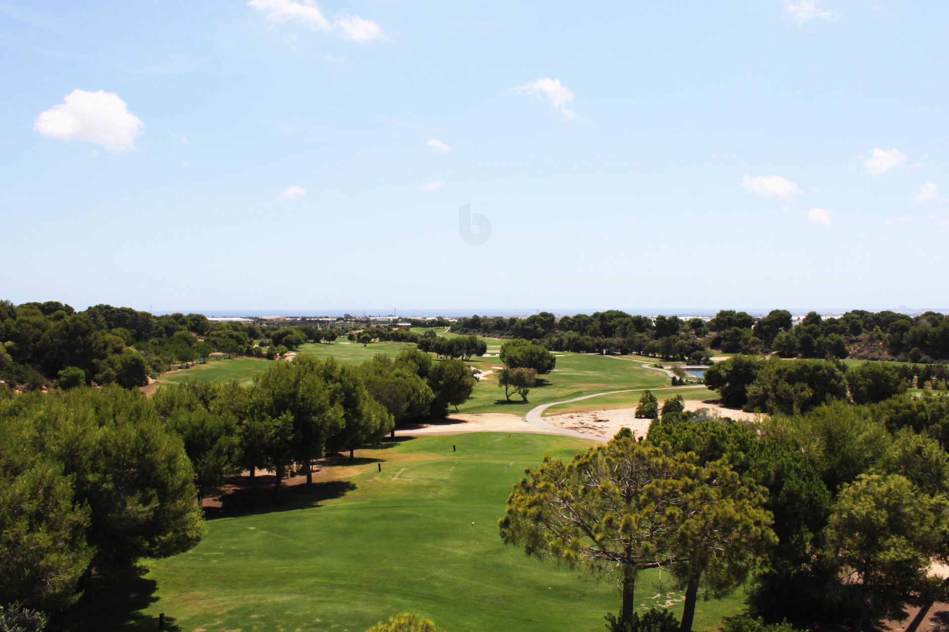Nouvelle construction - Appartement -
Lo Romero Golf