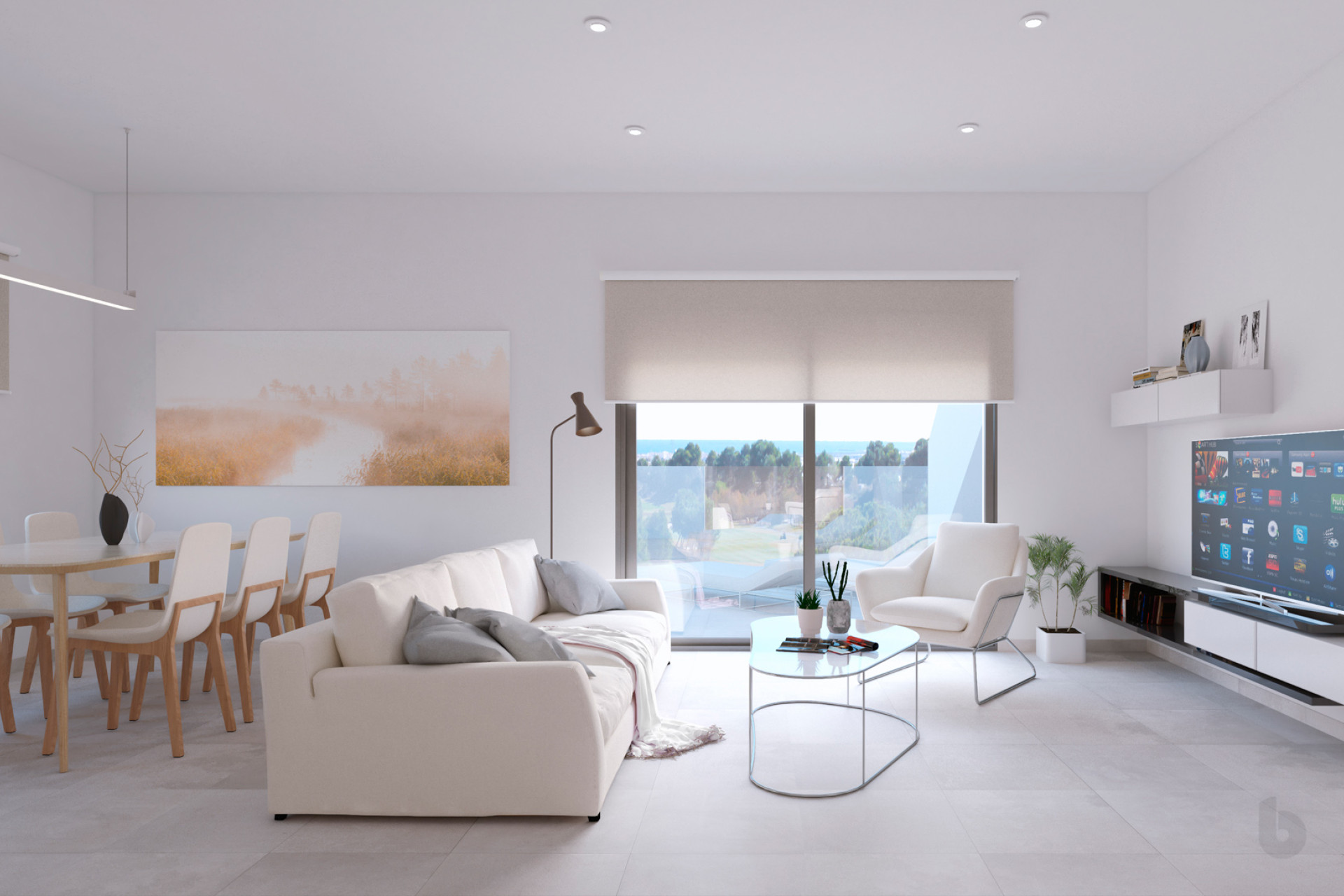 Nouvelle construction - Appartement -
Lo Romero Golf