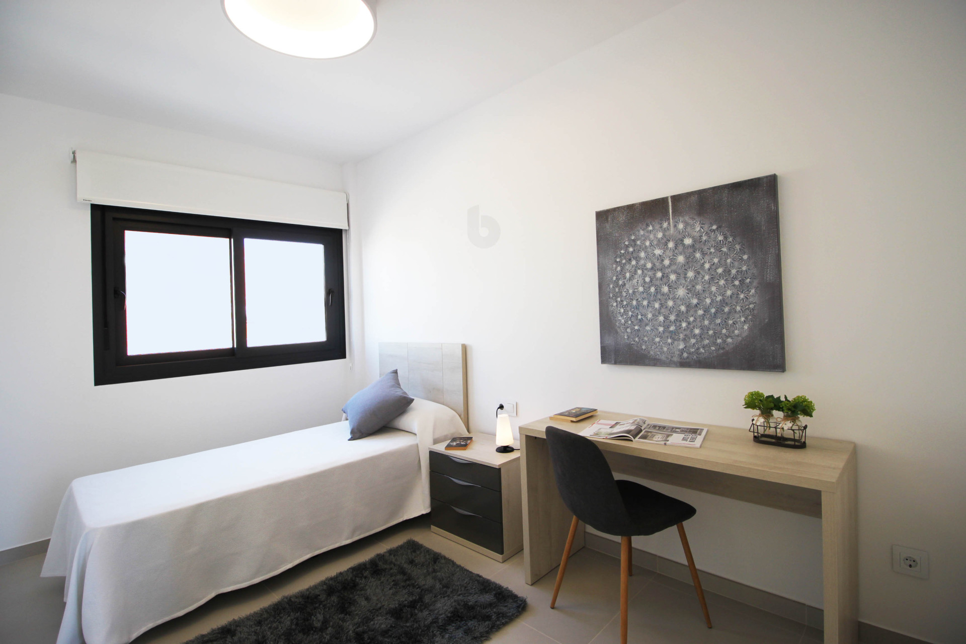 Nouvelle construction - Appartement -
Lo Romero Golf