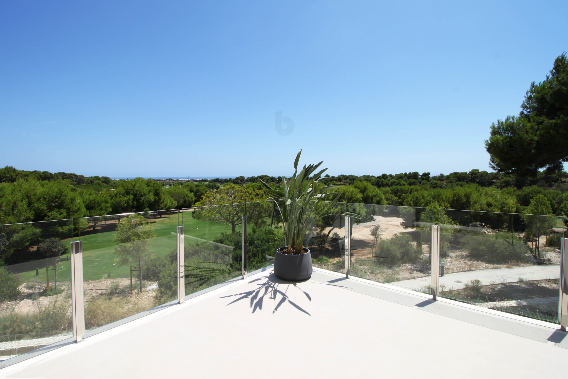 Nouvelle construction - Appartement -
Lo Romero Golf