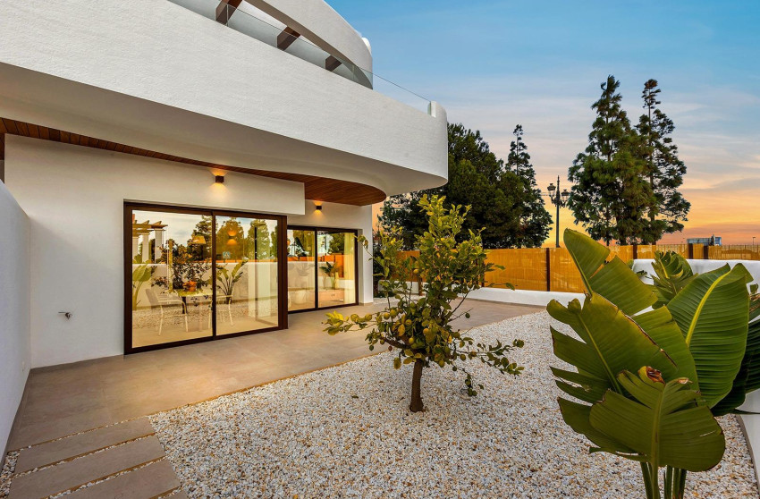 Nouvelle construction - Appartement -
Los Alcazares - La Serena Golf