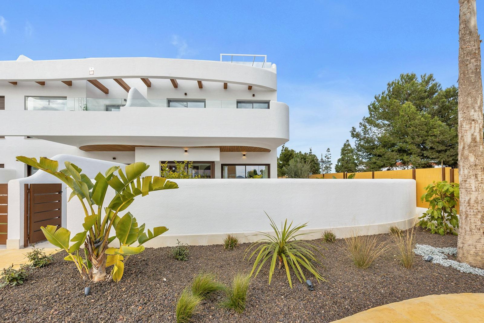 Nouvelle construction - Appartement -
Los Alcazares - La Serena Golf