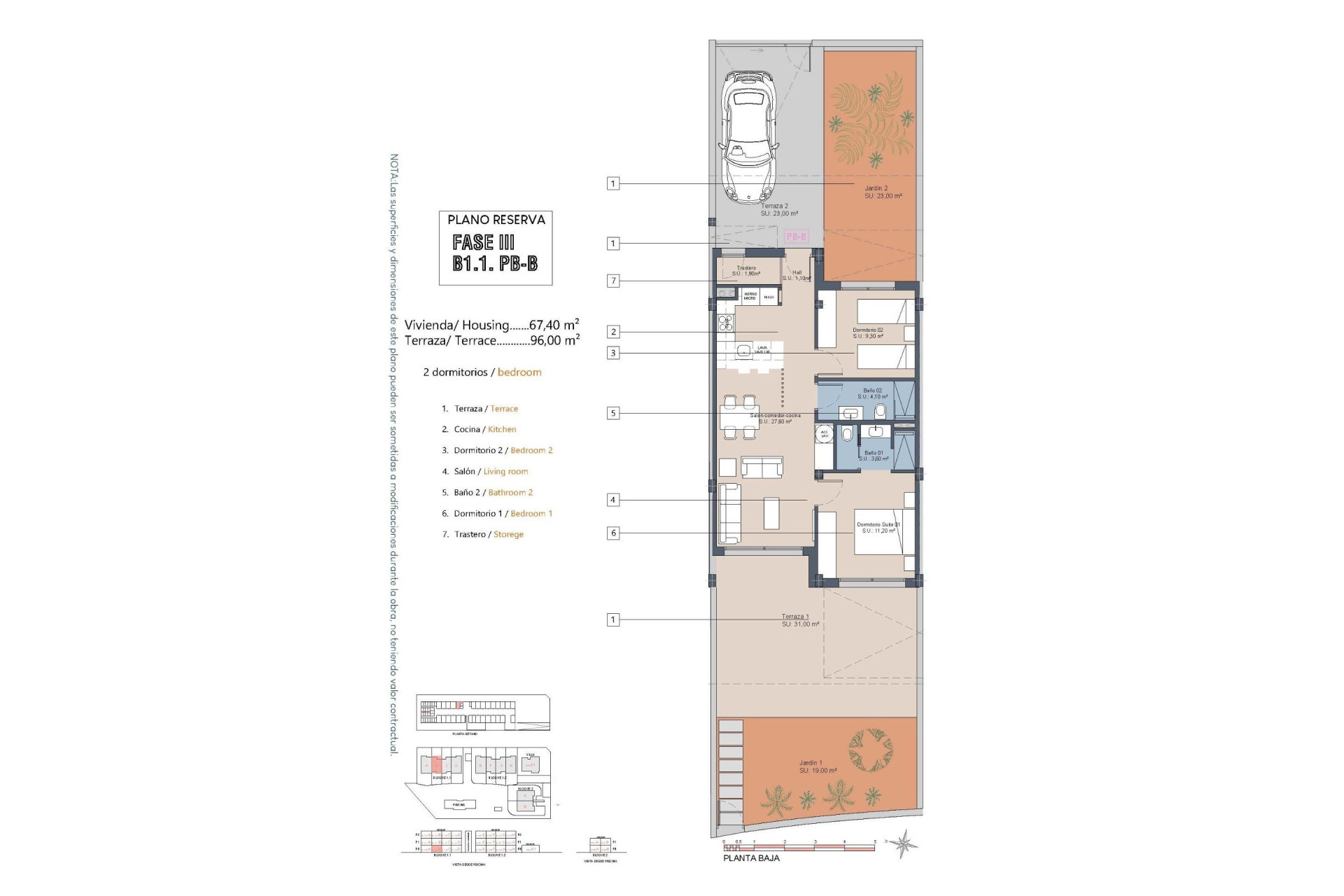 Nouvelle construction - Appartement -
Los Alcazares - La Serena Golf