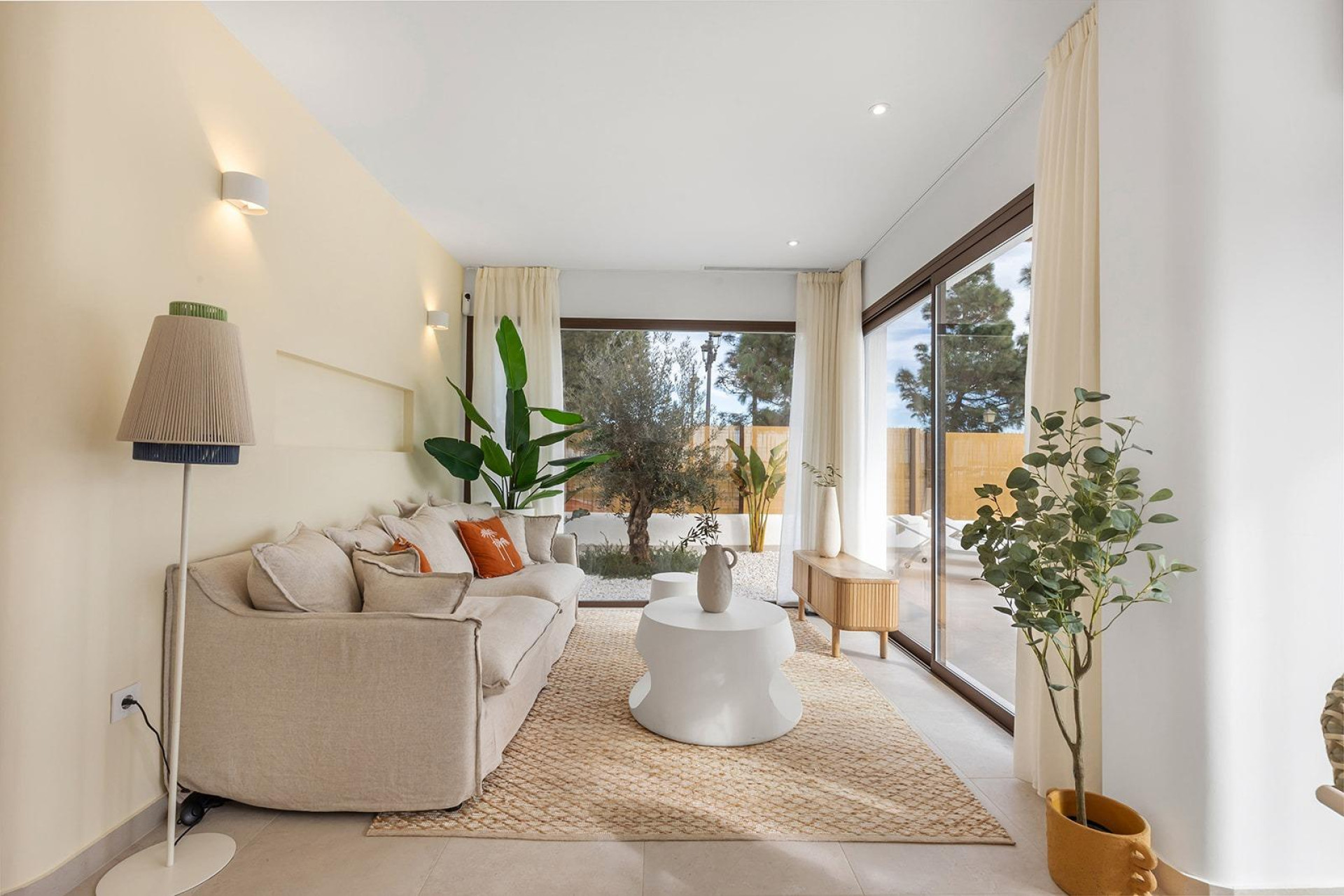 Nouvelle construction - Appartement -
Los Alcazares - La Serena Golf