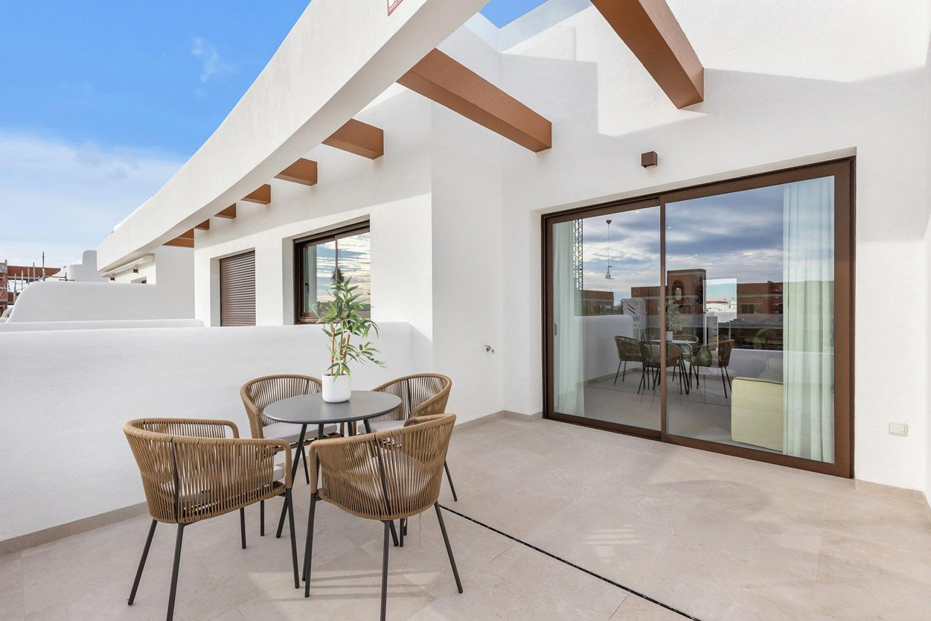 Nouvelle construction - Appartement -
Los Alcazares - La Serena Golf