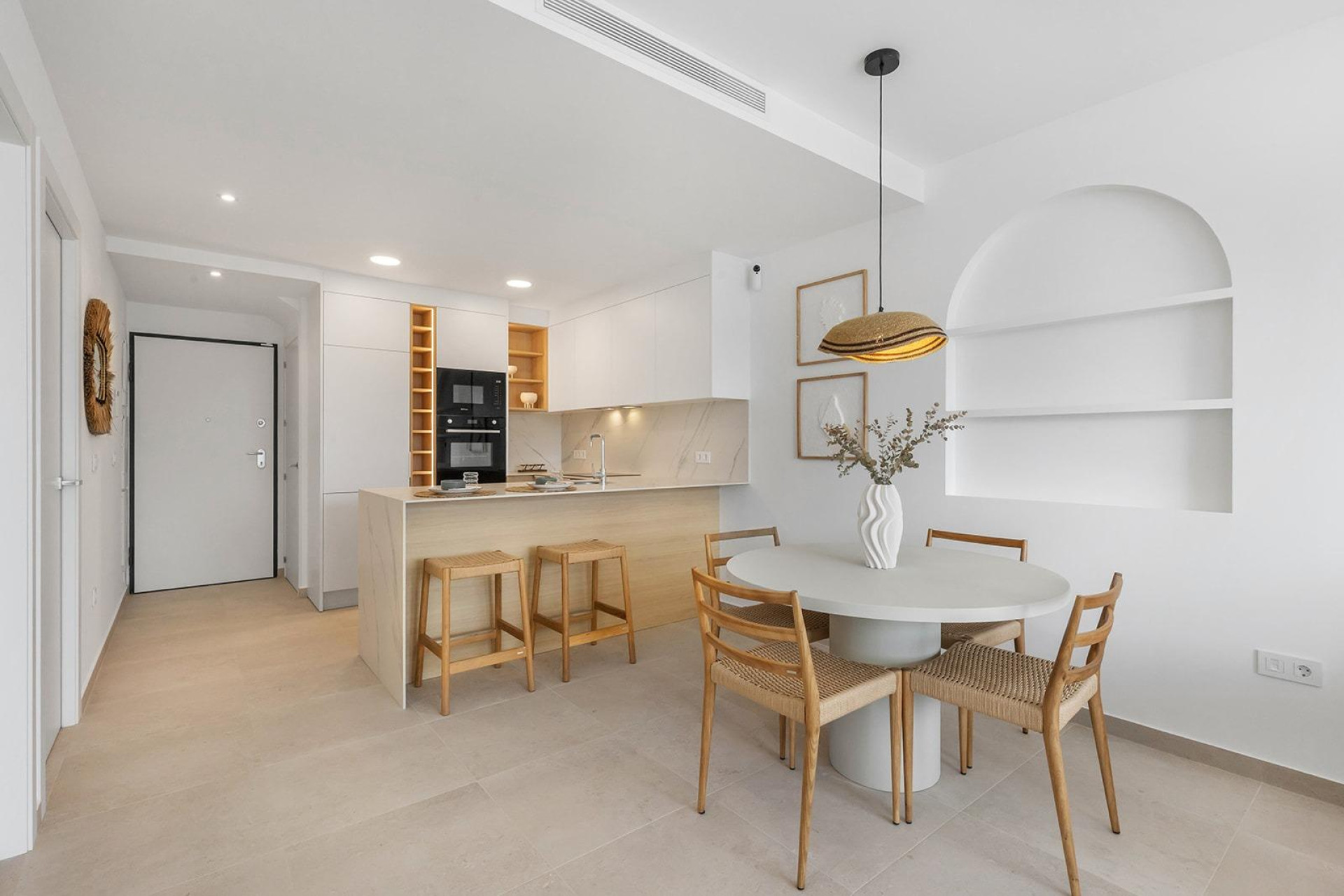Nouvelle construction - Appartement -
Los Alcazares - La Serena Golf
