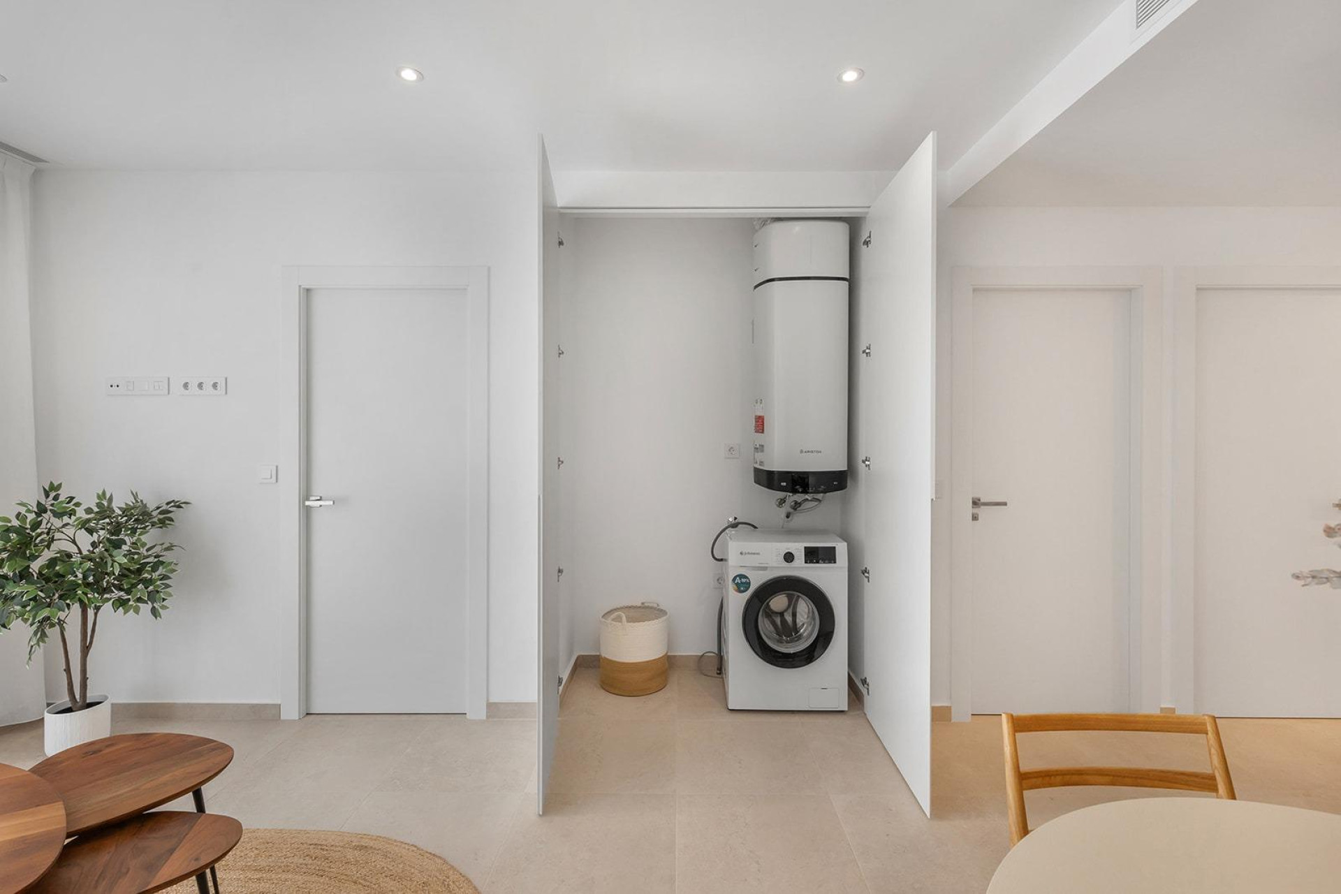 Nouvelle construction - Appartement -
Los Alcazares - La Serena Golf